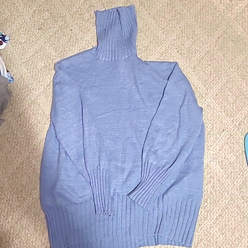 A New Day turtleneck sweater